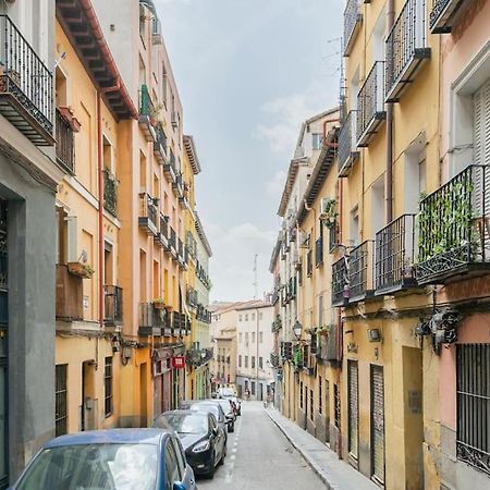 Nice Flat In Lavapies At Street Level S23A Madrid Exteriör bild