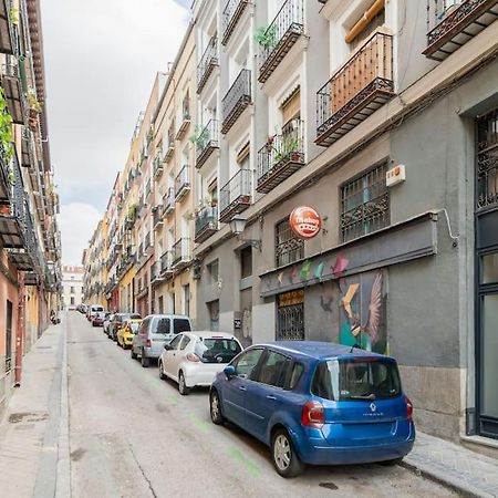 Nice Flat In Lavapies At Street Level S23A Madrid Exteriör bild